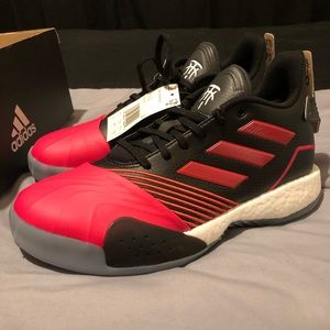 Size 8 Men’s Adidas Tracy McGrady Basketball shoes